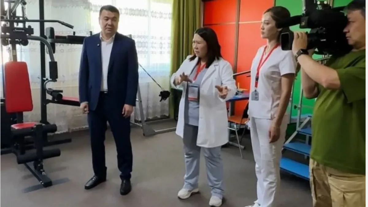 Алматыда есту қабілетінің бұзылғанын ерте анықтайтын бірыңғай жүйе іске қосылады 