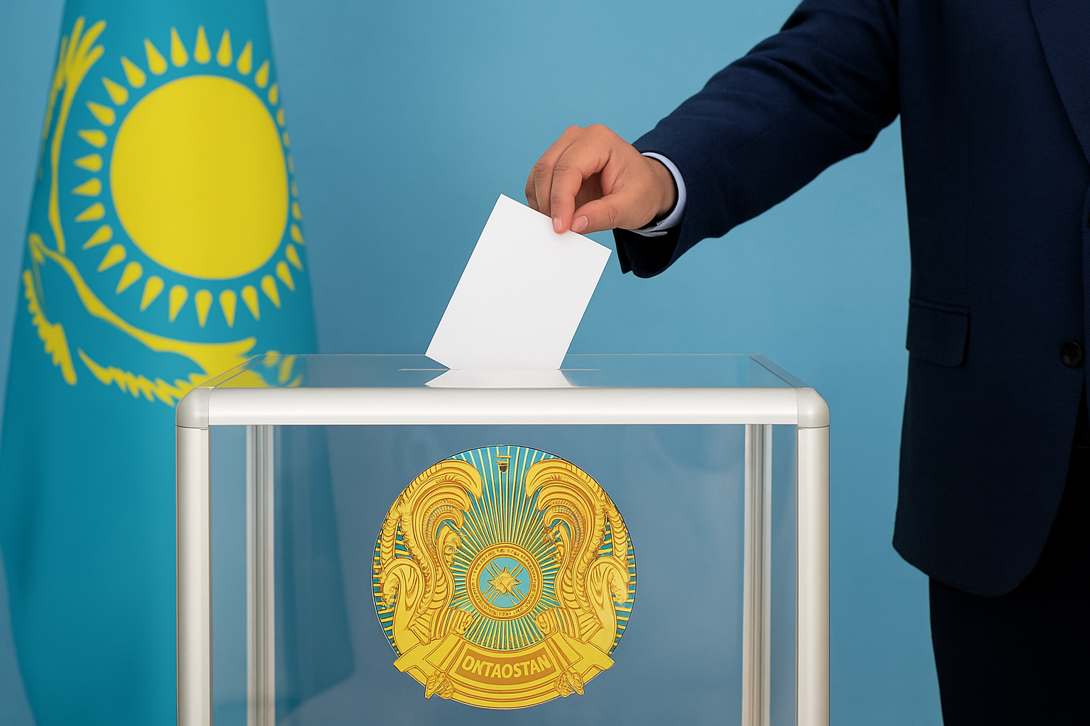 Құрылтай сайлауы: Бас прокуратура қазақстандықтарға жауапкершілік туралы ескертті