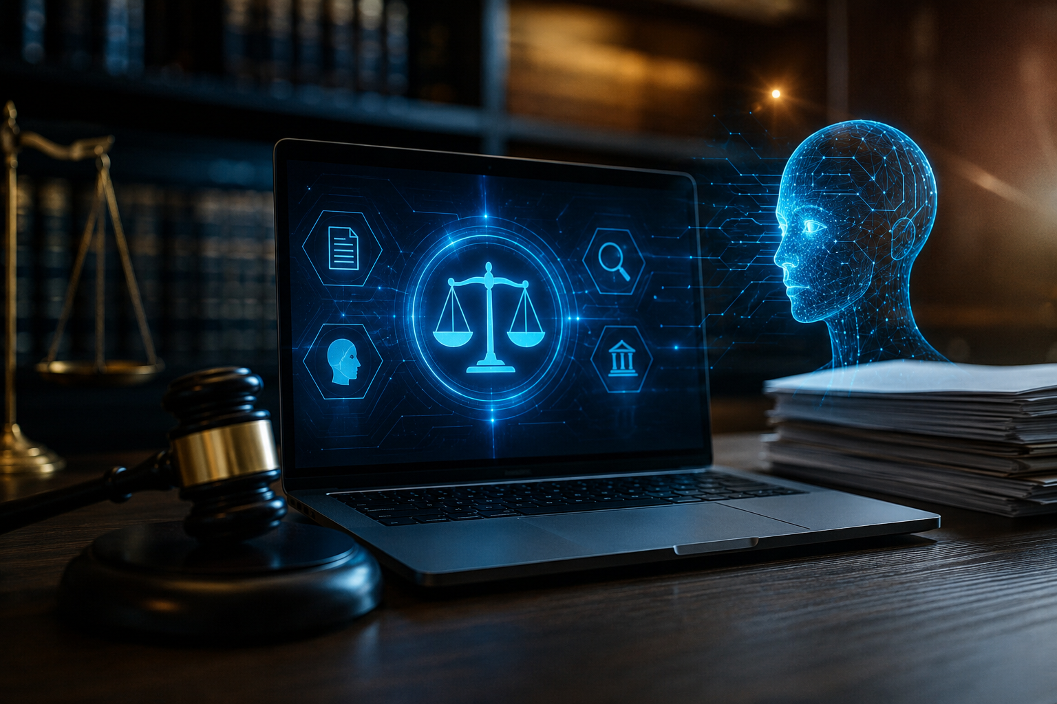 Бас прокуратура қылмыстық процеске жасанды интеллектті енгізуде