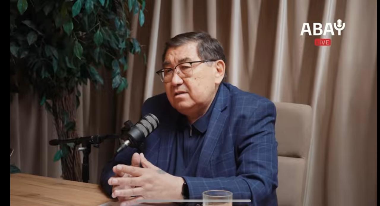 «Аузыңа келгеннің бәрін сөйлей беру – демократия емес»: Ермұрат Бәпи әлеуметтік желідегі жауапкершілік туралы айтты