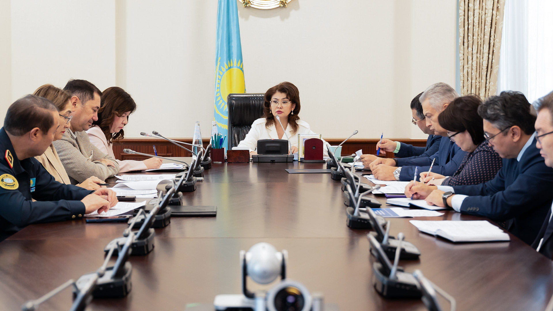 Үкіметте балалардың жазғы демалыс кезіндегі қауіпсіздігін қамтамасыз ету мәселелері қаралды