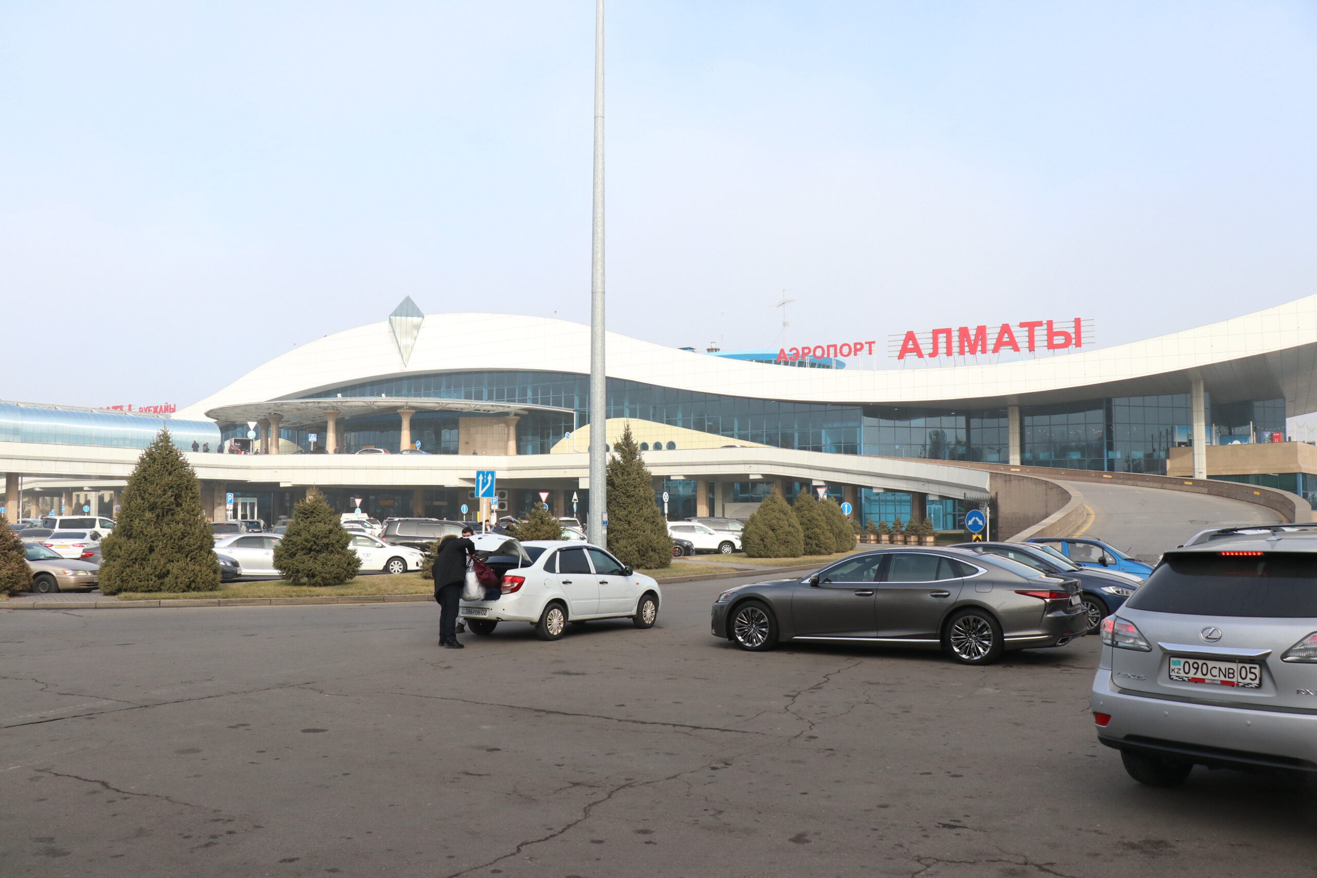 Алматы әуежайының енді жалғыз иесі бар