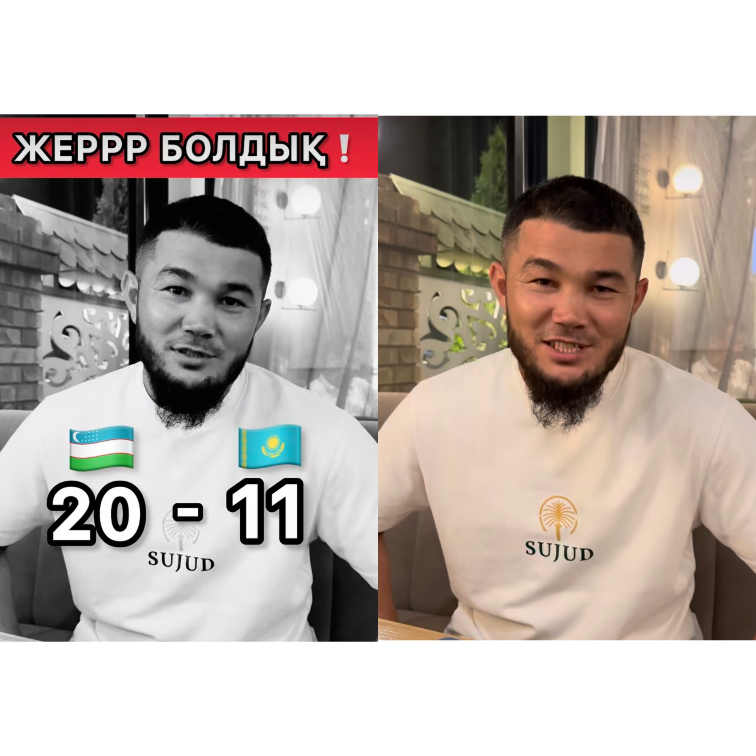 "Жер болдық": Айдар Шәрібаев Азия чемпионатында Өзбекстаннан қалып қойған боксшыларды қатаң сынады
