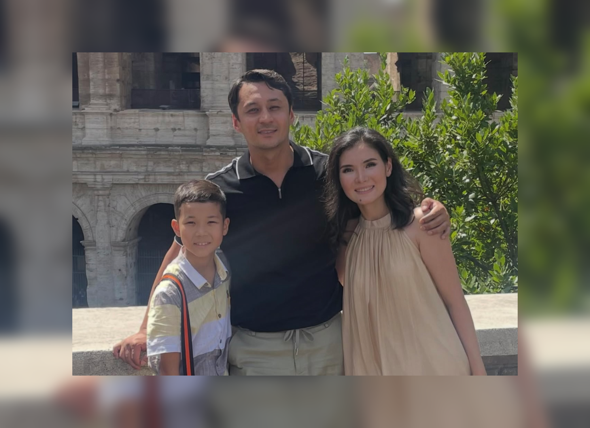 «Мәңгілік сағынышымыз»: Жанаргүл Жаныаманова марқұм ұлына жазба арнады