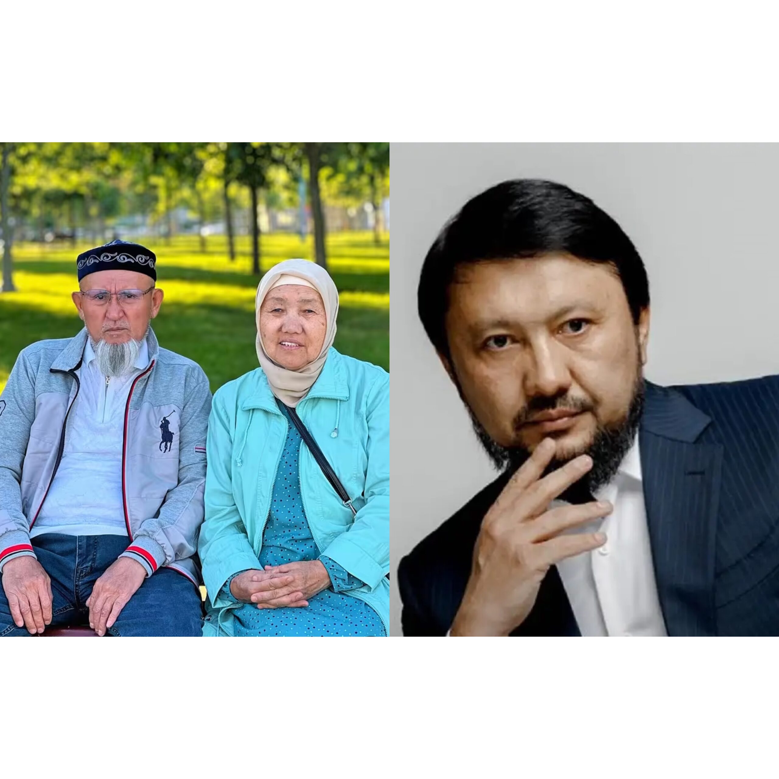 "Жарты ғасырға жуық бізге әке болды": Мұхаммеджан Тазабек отбасы туралы сырымен бөлісті