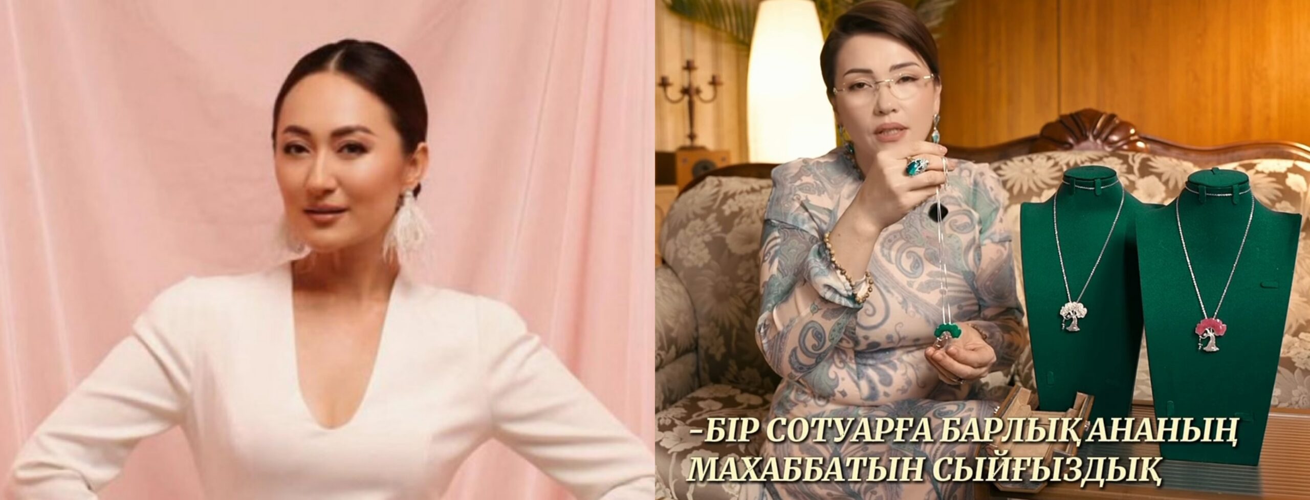 ”Пустышка әшекейлерді сатуыңыз дұрыс болмады”: Әнші Бақыт Тұрман танымал коучты қатаң сынға алды