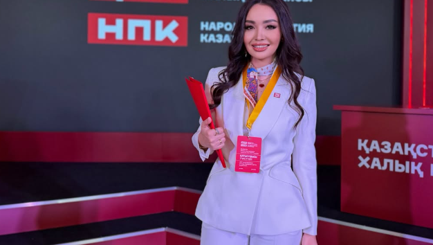 "Ел игілігі үшін": Аша Матай өзін сынағандарға жауап берді