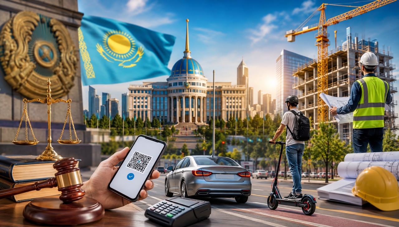 Шілдеден бастап күшіне енген негізгі жаңалықтар: Халықты не күтіп тұр?