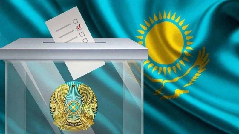 23 тамызда сайлау учаскелері күзетіледі