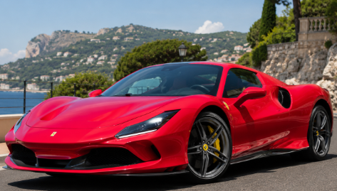 Ferrari-дің алғашқы электромобилі 40 миллион долларға сатылды