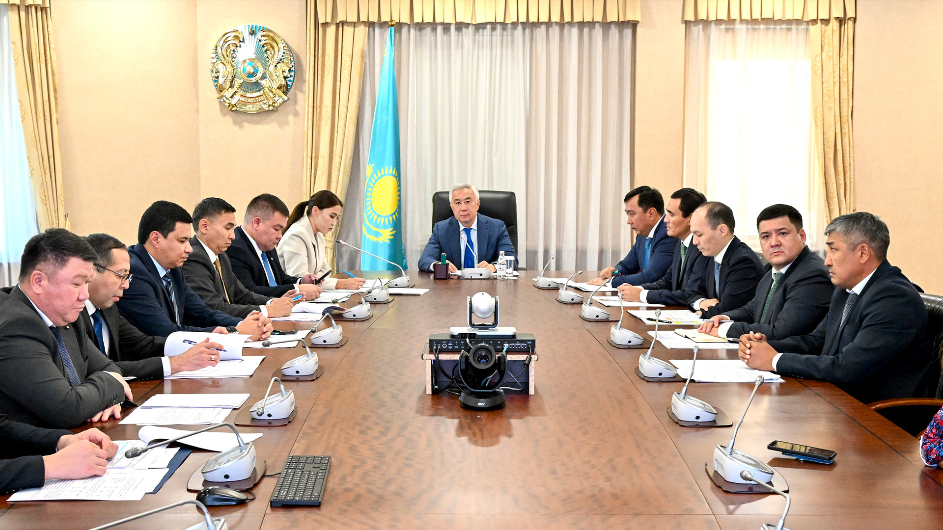 Қазақстанда егін жинау науқаны жоғары өнімділікпен басталды