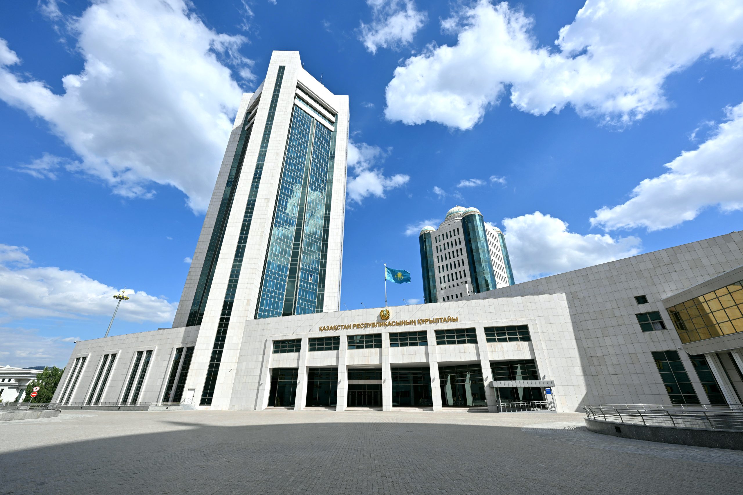 Құрылтайдың ресми сайты іске қосылды