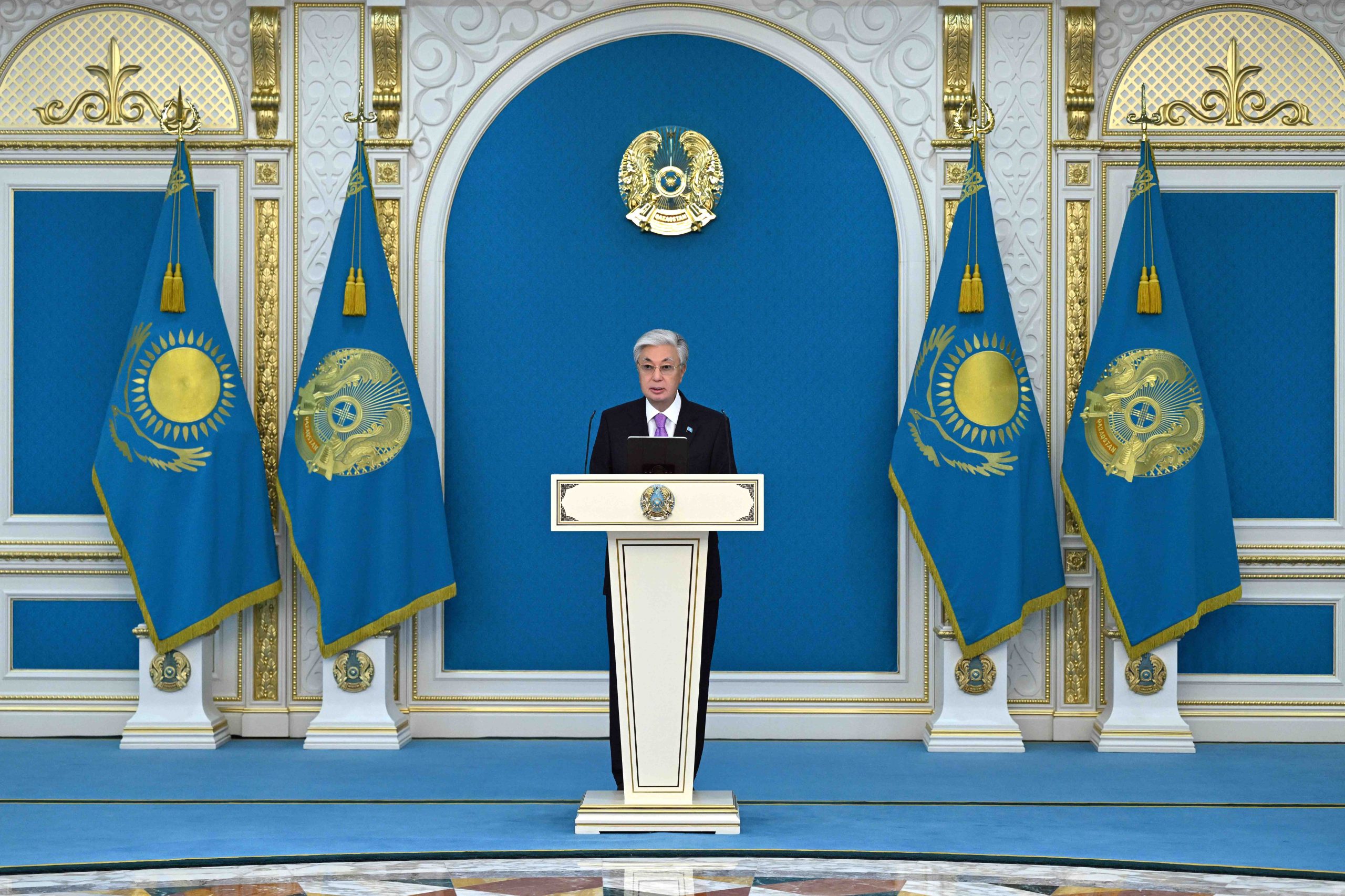 Тоқаев Құрылтай сайлауына баға берді