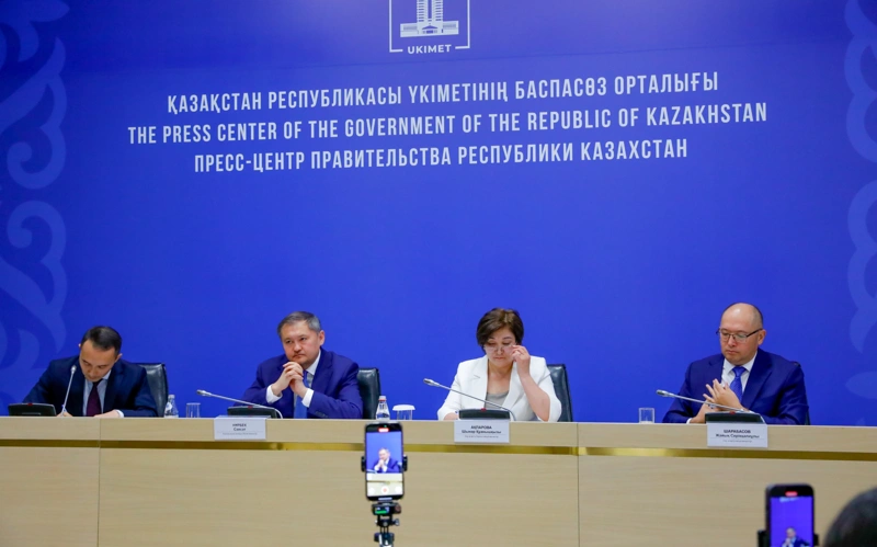 Бірінші сыныпқа баратындардың барлығы мектепке қабылданды- министрлік