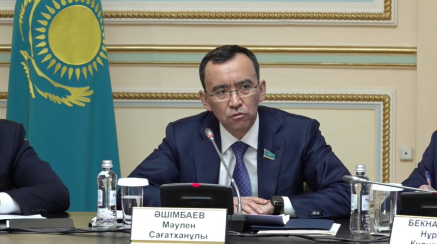 Құрылтай сайлауы Президент реформаларының кешенді жалғасы - Мәулен Әшімбаев