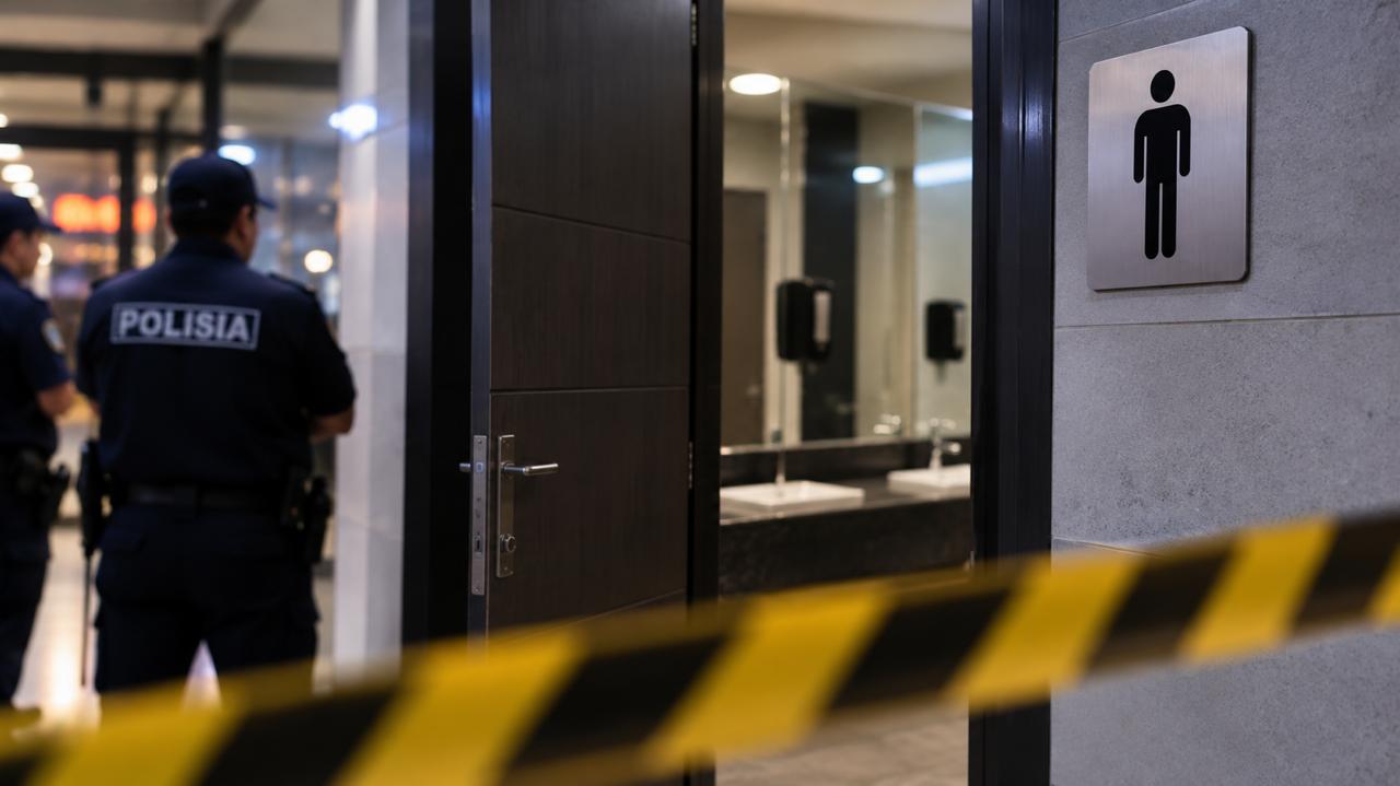 Ұзынағашта ерлер дәретханасынан 21 жастағы қыздың мәйіті табылды