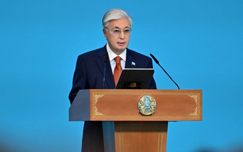 Құрылтайдың алғашқы құрамына айрықша жауапкершілік жүктеледі – Президент