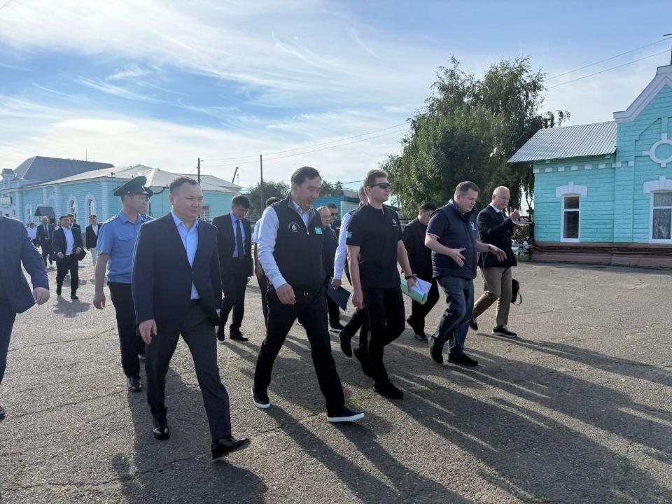 Қазақстан мен Ресей көлік қатынасын дамыту мәселелерін талқылады