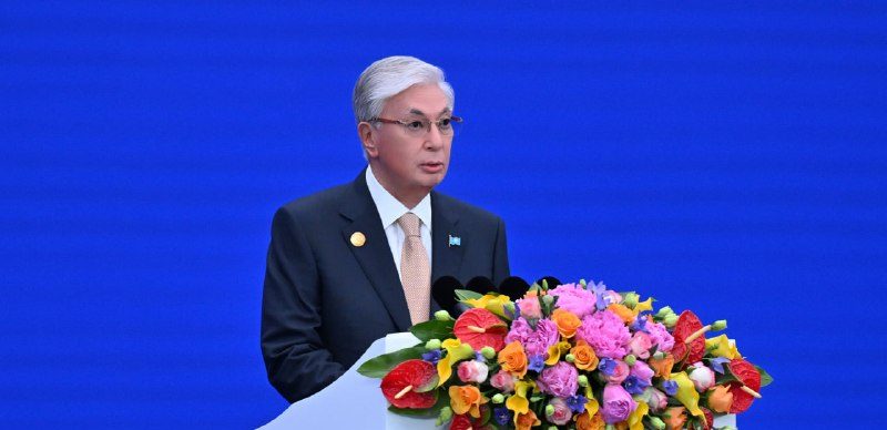 Тоқаев Украин халқын тәуелсіздік мерекесімен құттықтады