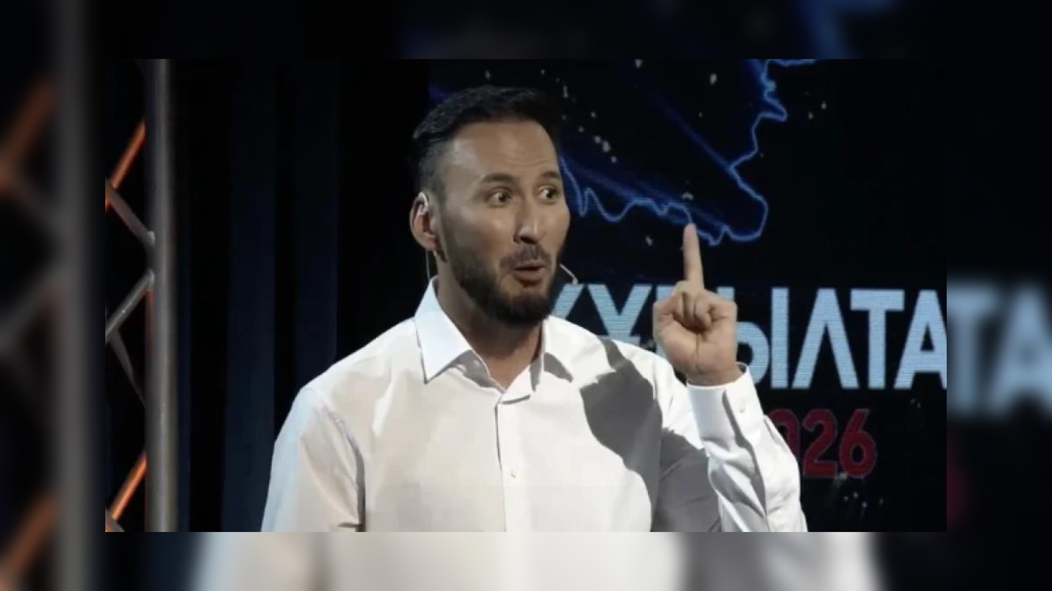 Абайды Абай қылған Құнанбайдың малы - Respublica партиясының төрағасы