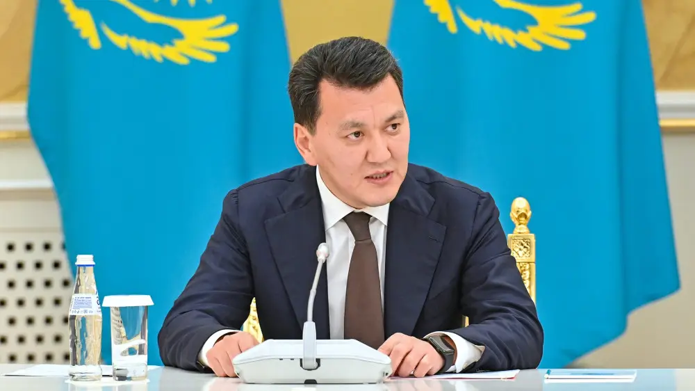 Тоқаев вице-президент лауазымына Ерлан Қариннің кандидатурасын ұсынды