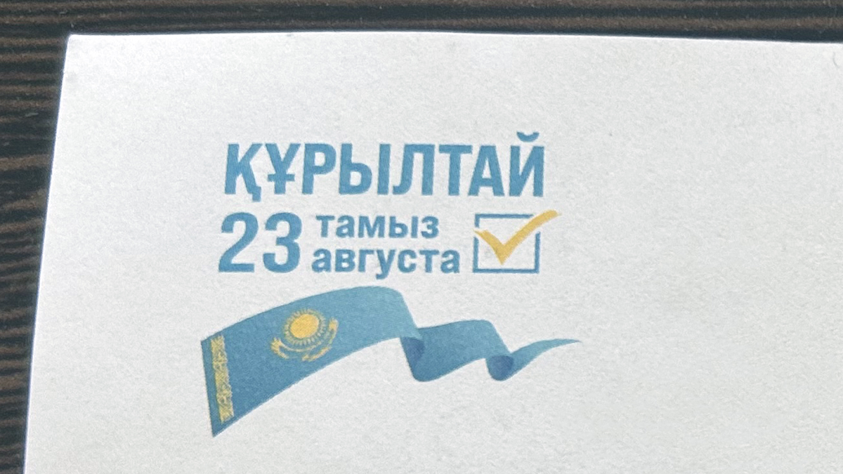 Қазақстандықтар Құрылтай сайлауына зор қызығушылық танытуда – Грузияның Орталық сайлау комиссиясының төрағасы