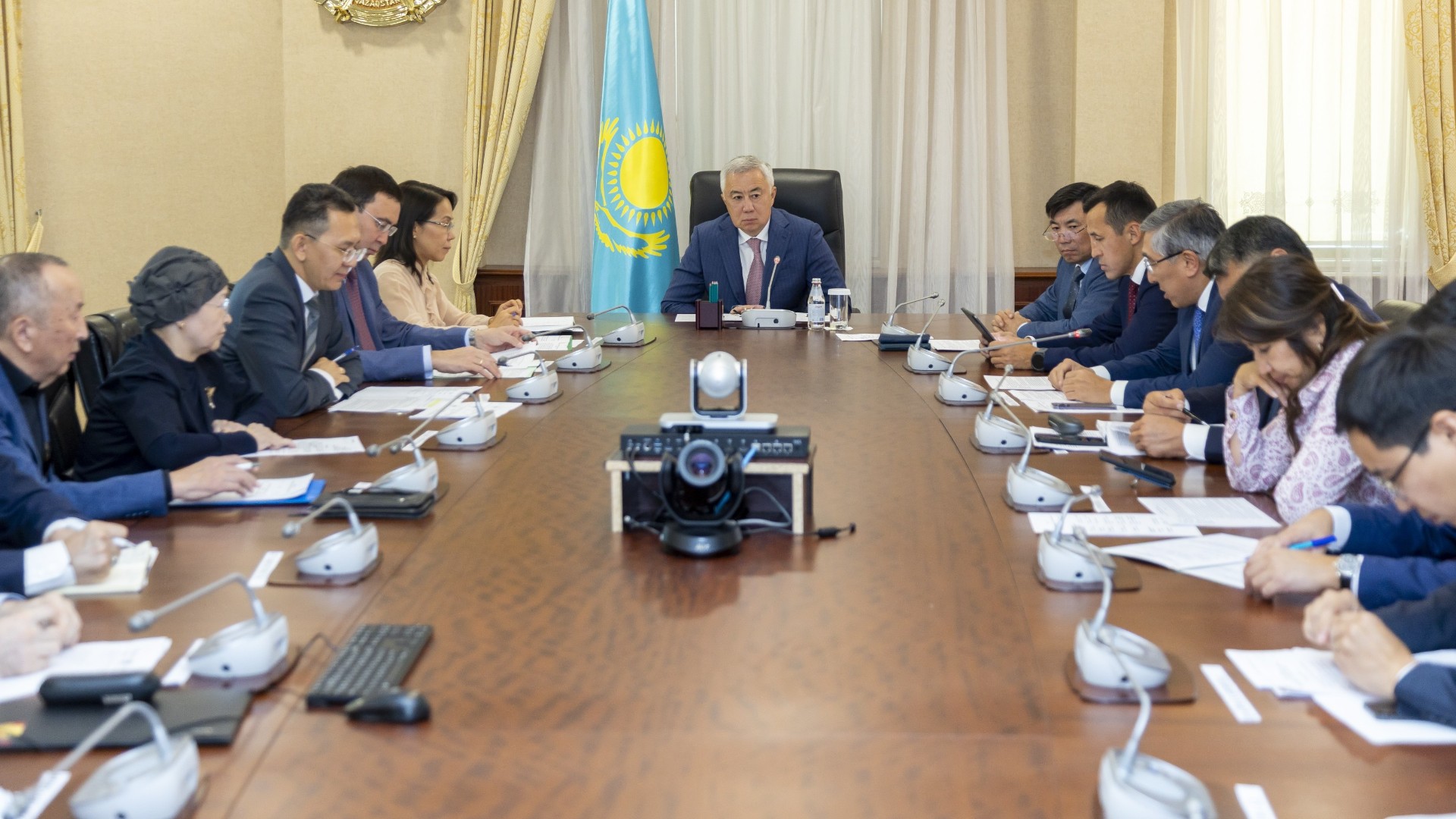 Жобалық кеңсе жұмысы аясында квазимемлекеттік сектор облигацияларымен жасалатын операцияларға салық салудың бірыңғай тәсілі қолдау тапты