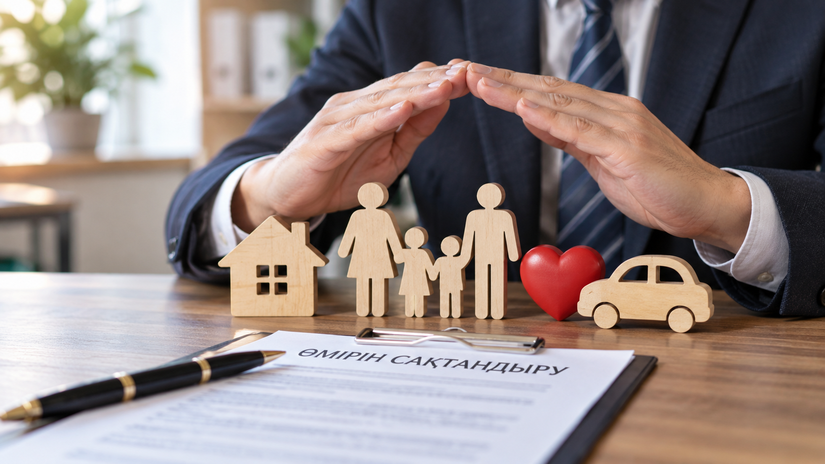 Қазақстанда өмірін сақтандыратындар көбейген 