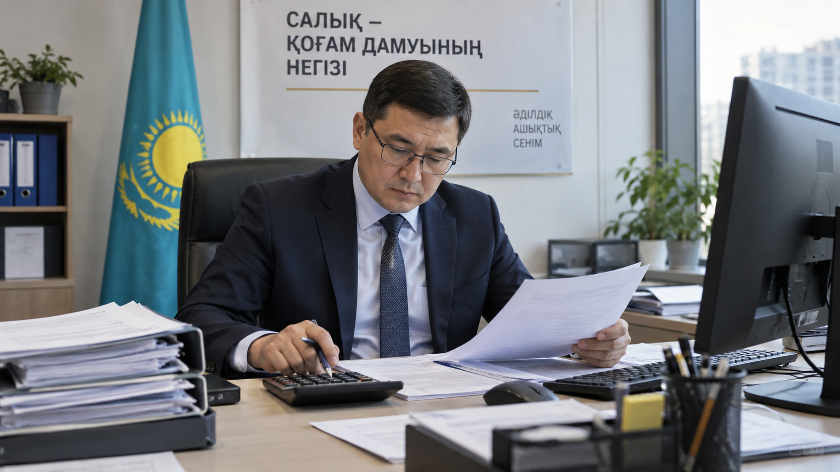 Салықшылар маркетплейстегі аккаунттарды бұғаттай алады