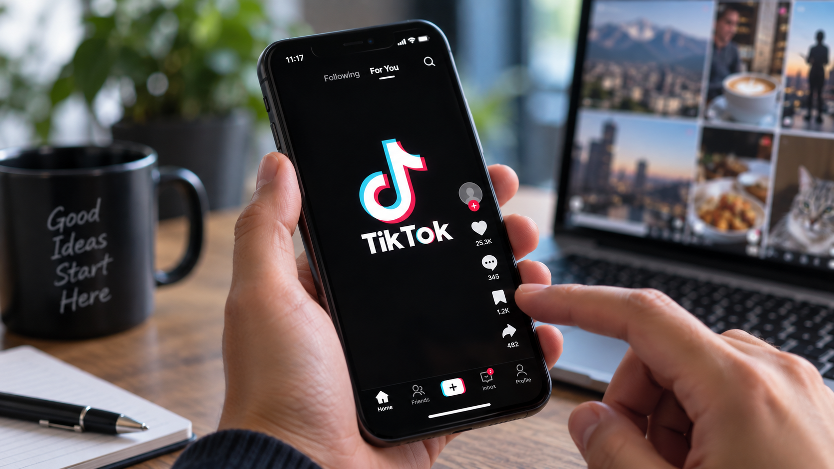 TikTok жасанды интеллектке қатысты жаңа ережелер енгізеді 