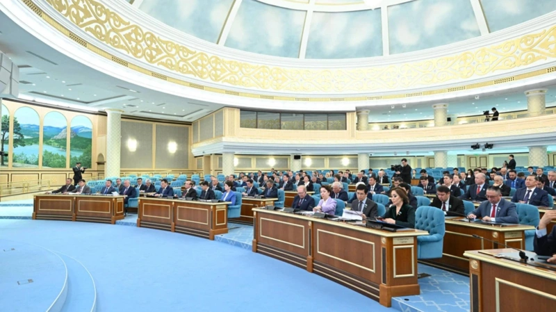 Қазақстан Халық Кеңесінің құрамы: 126 мүшенің арасында кімдер бар