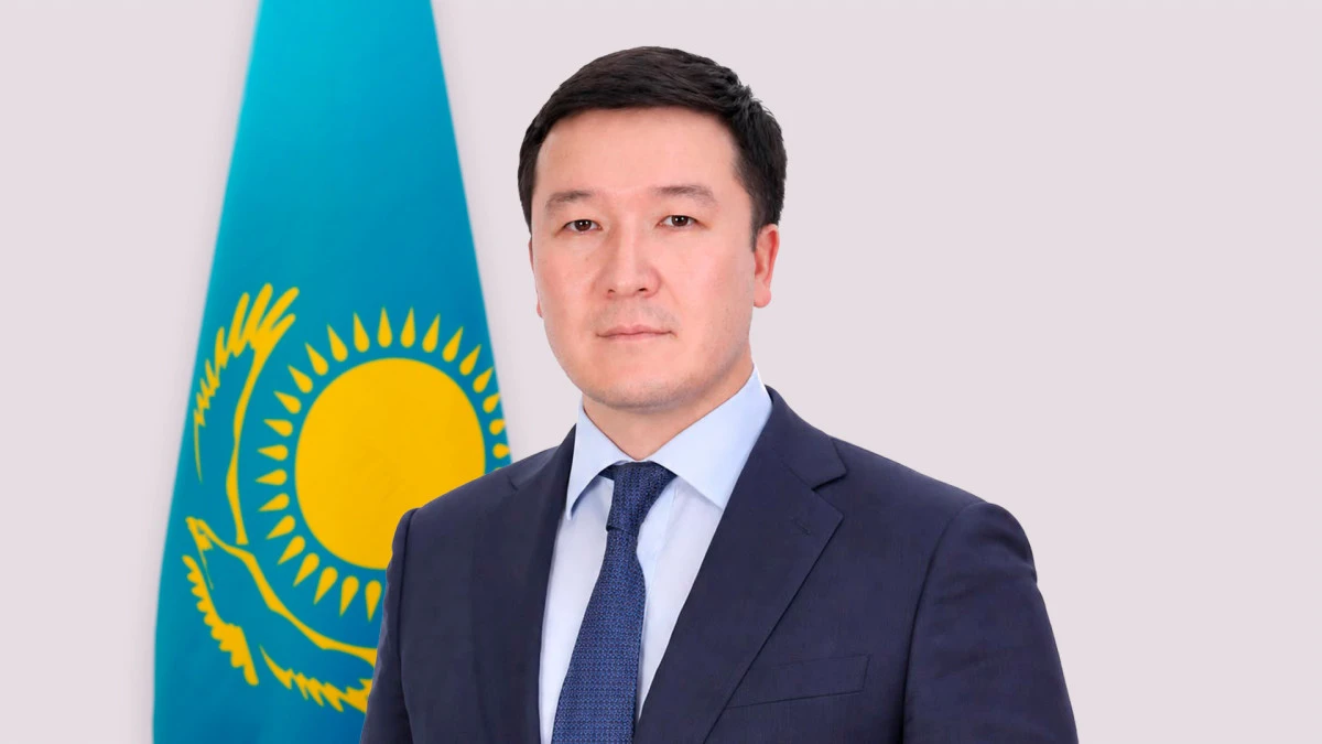 Су ресурстары және ирригация вице-министрі тағайындалды 