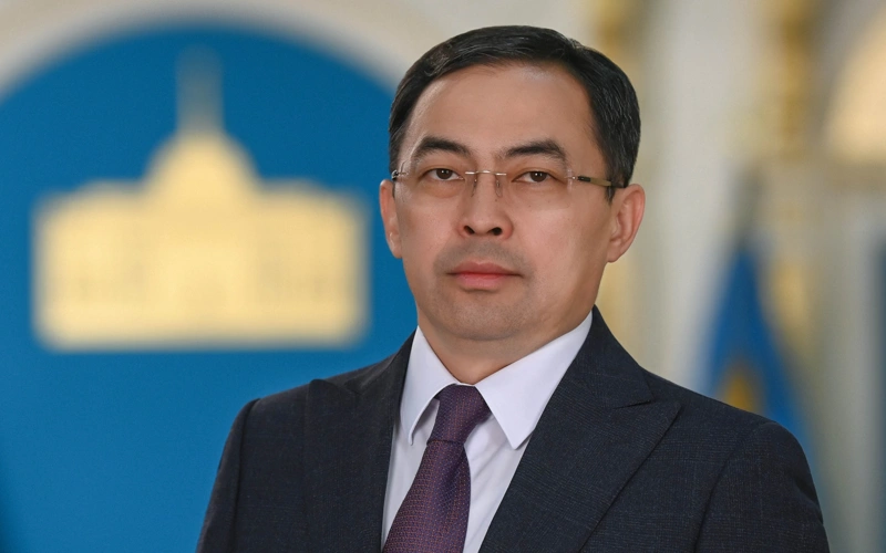 Арман Қырықбаев Мәдениет және ақпарат министрлігін басқарады
