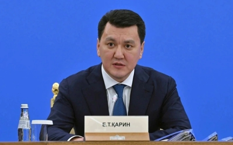 Маңғыстаудағы қайғылы жағдай: Қарин мемлекеттік органдардың жұмысын үйлестіру жөнінде кеңес өткізді