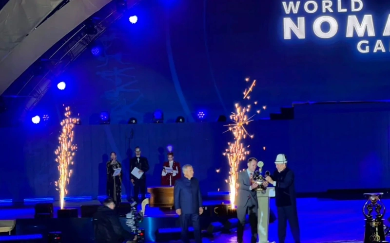 2028 жылғы Дүниежүзілік көшпенділер ойындары Татарстанда өтеді