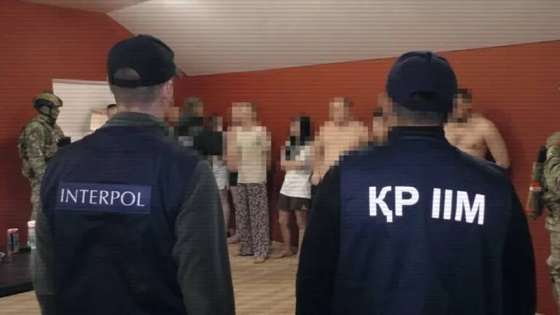 Қазақстан ІІМ адамдарды есірткі бизнесіне тартқан халықаралық желіні жойды