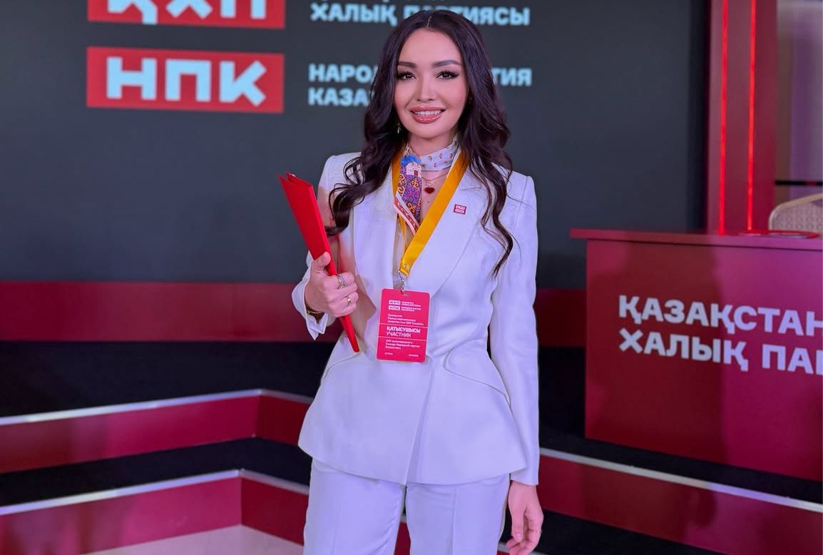 "Мен бәрін көріп отырмын": Аша Матай депутаттарға үндеу жасады