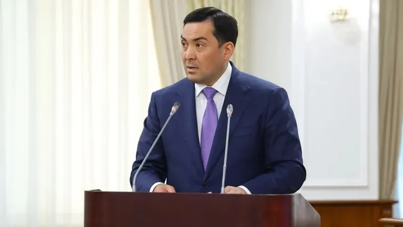 Энергетика министрі мұнай мен газ саласы қызметкерлерін кәсіби мерекесімен құттықтады