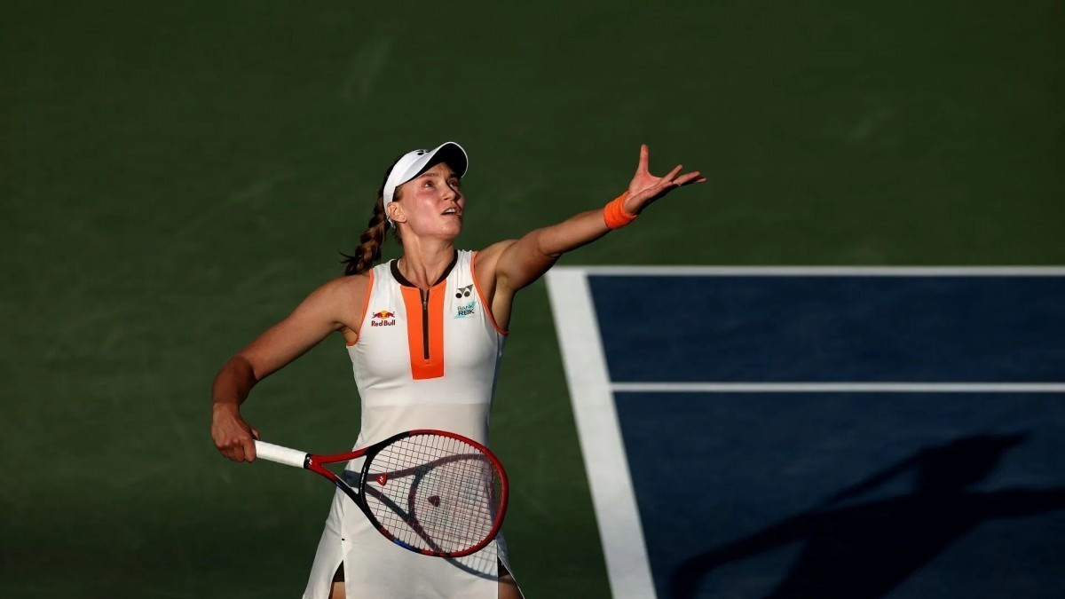 Елена Рыбакина US Open - 2026 турнирінің жеңімпазы атанды