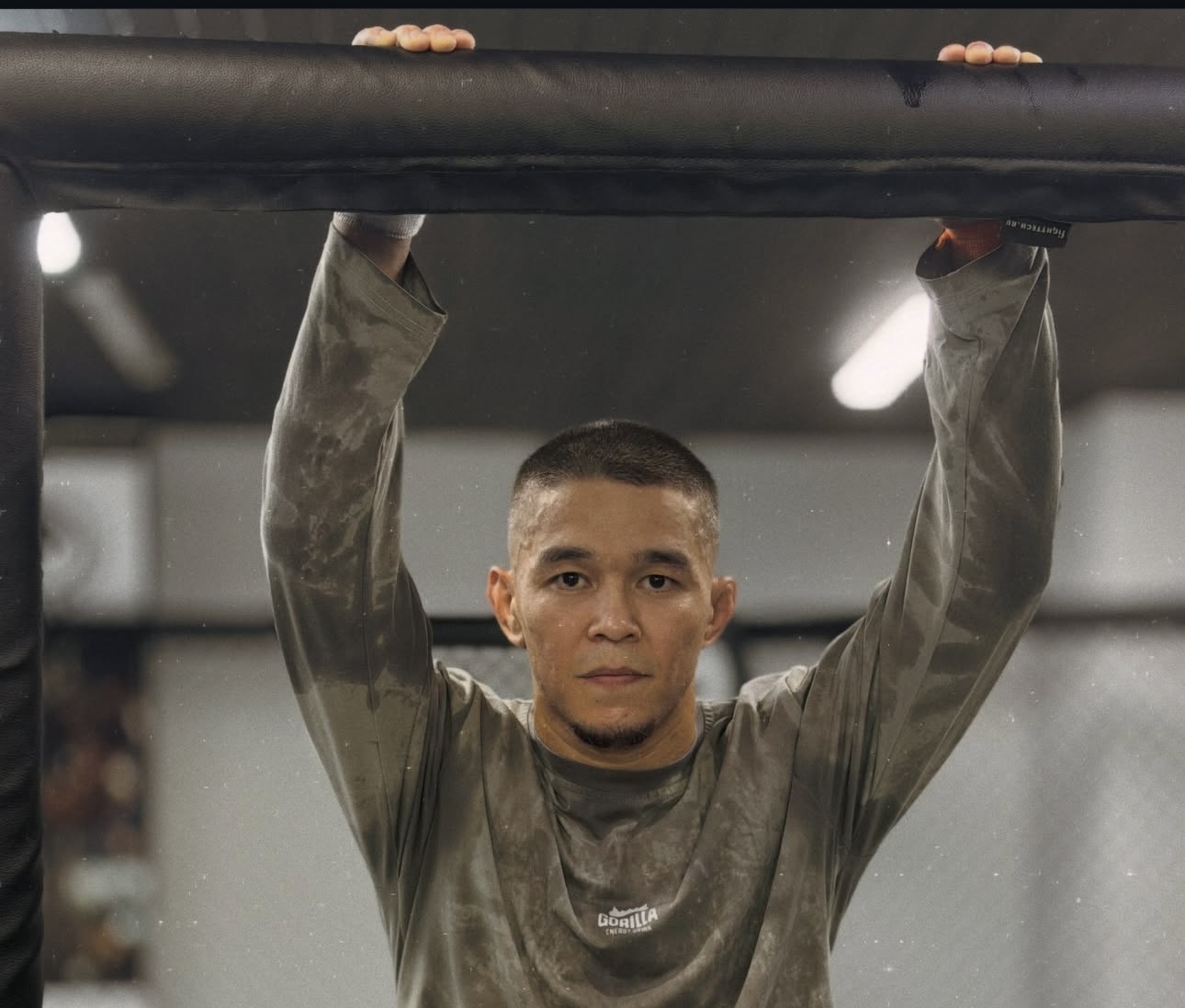 Асу Алмабаевтың UFC-дегі келесі қарсыласы белгілі болды