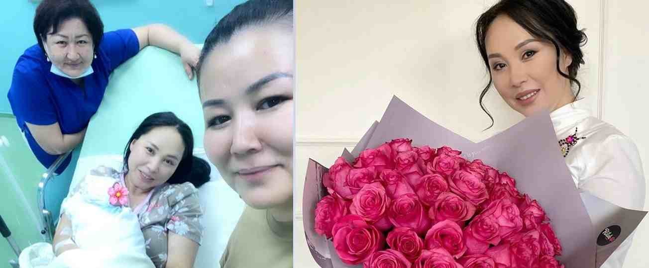 Қарақат: Биыл аяулы анам мәңгілік сапарына аттанды, оның орнына қызым өмірге келді