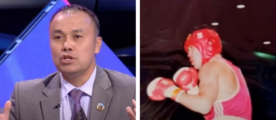 «Өзбектер дуалап тастады»: Әйгілі боксшы Нұржан Сманов финалда өзбек боксшысынан дуаның кесірінен жеңілгенін айтты 