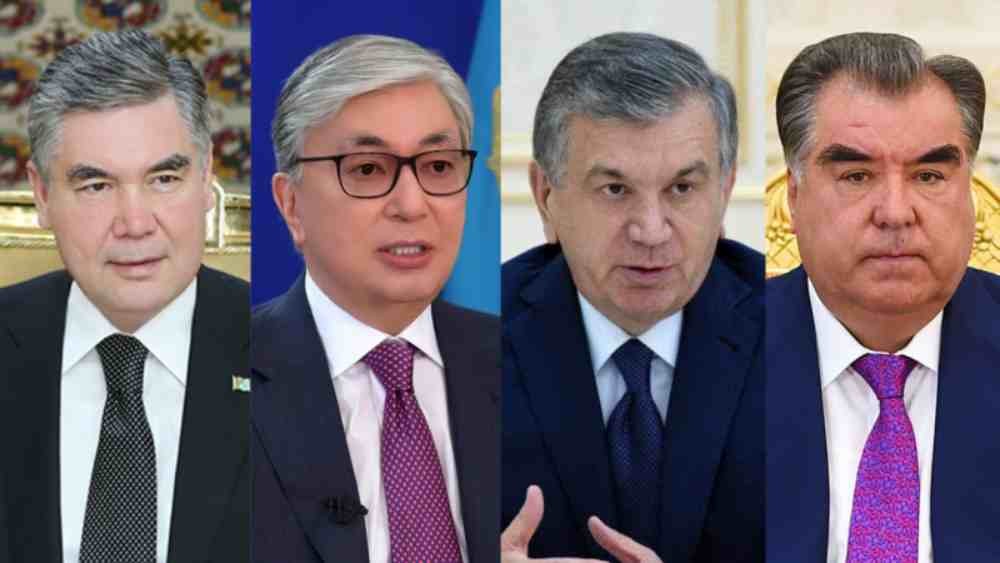  Бауырлас төрт елдің президенттері Қырғызстандағы оқиға туралы бірлескен мәлімдеме жариялады  