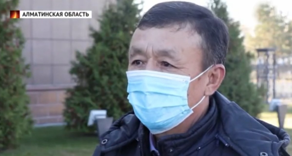 Алматы облысының тұрғыны кездейсоқ тоғыз жыл бұрын "өлгенін" білді