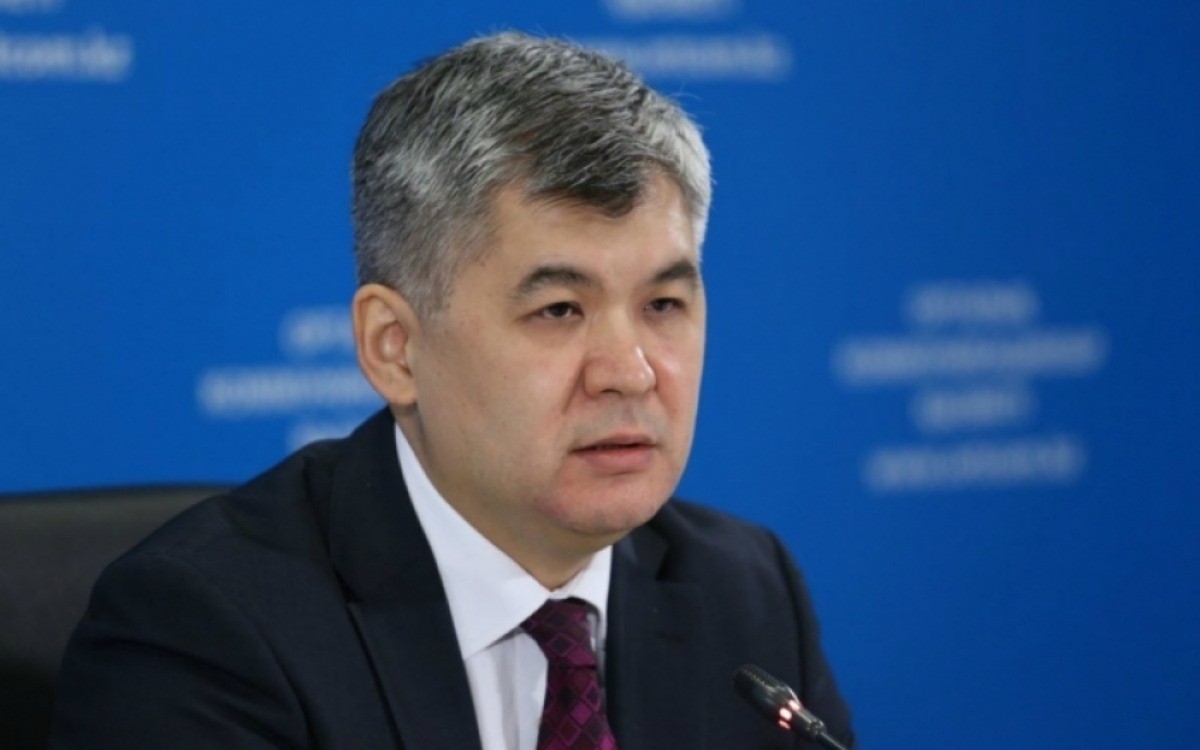 Бұрынғы денсаулық сақтау министрі Елжан Біртановтың қамауға алынғаны расталды
