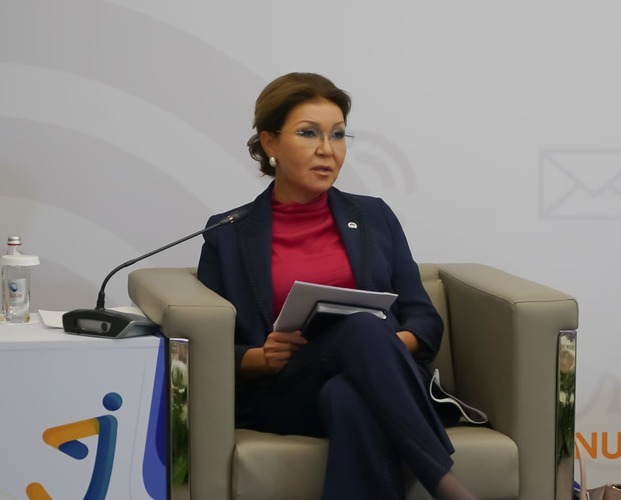 Дариға Назарбаева Қазақстан жастар Конгресі жұмысының төрт басым бағытын атады