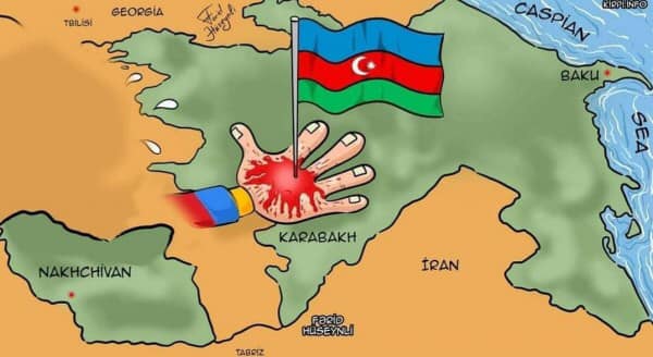 "Қарабақ үшін соғыс бітті, Кавказ үшін соғыс енді басталады": Саясаттанушы тағы бір соғысты болжады