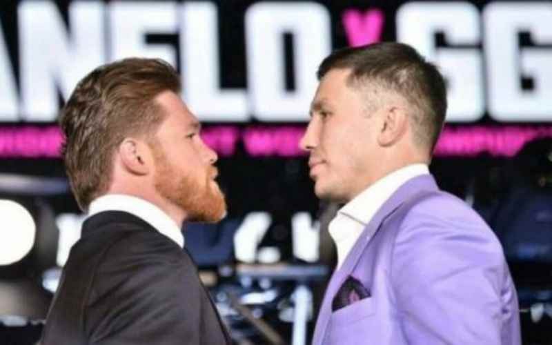 Канело Головкинмен болатын үшінші жекпе-жек туралы мәлімдеме жасады