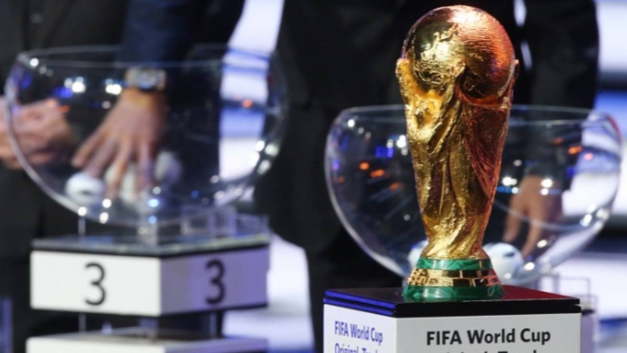 Футболдан 2022 жылғы Әлем чемпионатына іріктеу жеребесі тартылды