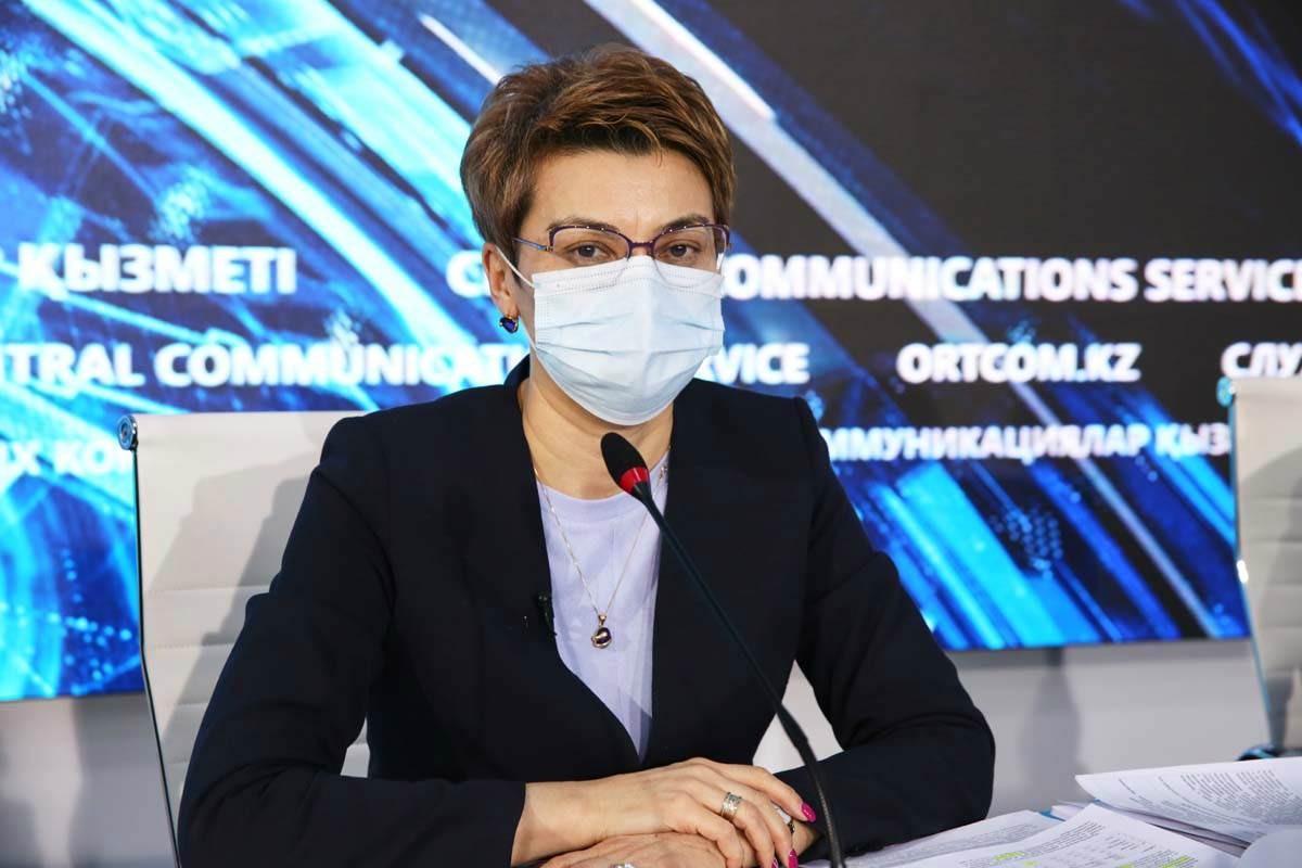 Есмағамбетова: Сайлау комиссиясының мүшелері тегін ПТР-тесттен өте алады